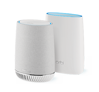 NETGEAR Mesh WiFi System & Smart Speaker