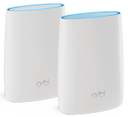 Orbi WiFi System Kit of Two (RBK50)