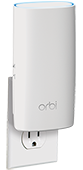 Add-on Orbi Wall-Plug Satellite (RBW30)