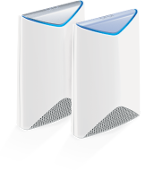 Orbi Pro Tri-band WiFi System (SRK60)