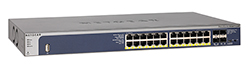 M4100-24G-POE+ Ethernet Switch