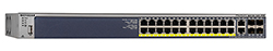 M4100-26G-POE Ethernet Switch