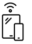Connectivity indoors and outdoors